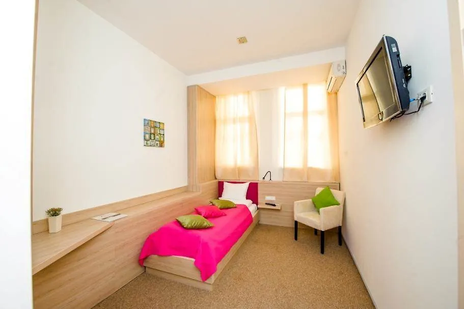 7 Days Hotel Kiev 3*, Киев