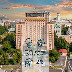 מלון Ukraine