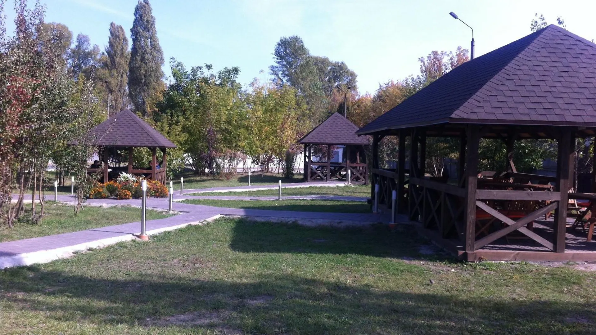 7 Days Hotel Kievs kontakt