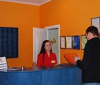7 Days Hotel Kiev