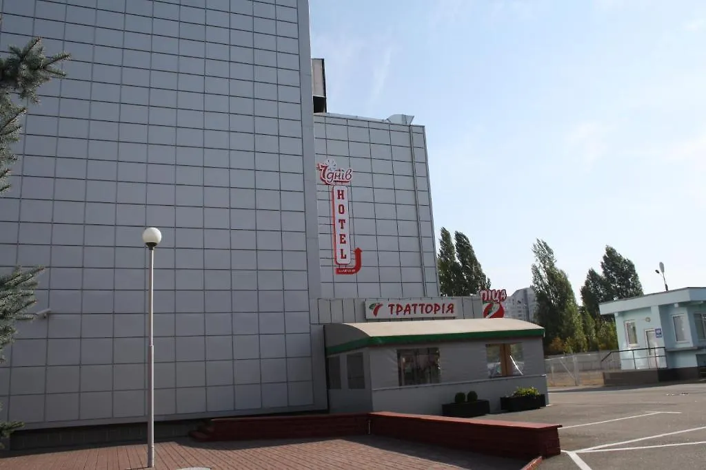 7 Days Hotel Kiev