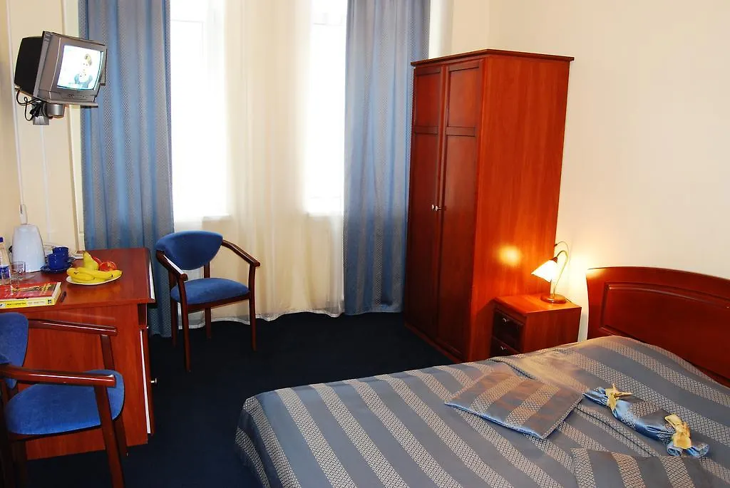 7 Days Hotel Kiev Ukraina