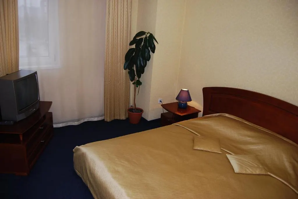 7 Days Hotel Kiev Ukraina