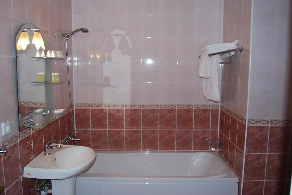 7 Days Hotel Kiev Ukraina