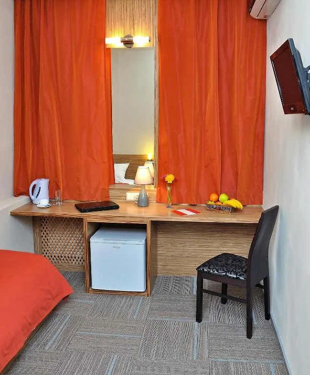 7 Days Hotel Kiev Ukraina